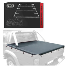 Toyota HiLux N60 / N70 (1998 - 2015) Bunji Loop Tonneau Cover