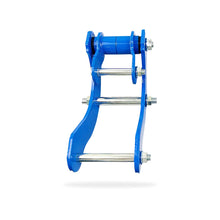 Toyota HiLux N60 (1998 - 2005) Rear Extended / Double Comfort G Shackles