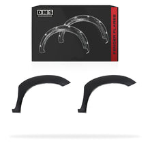 Toyota HiLux N70 (2005-2011) Front Guard Flares LH + RH