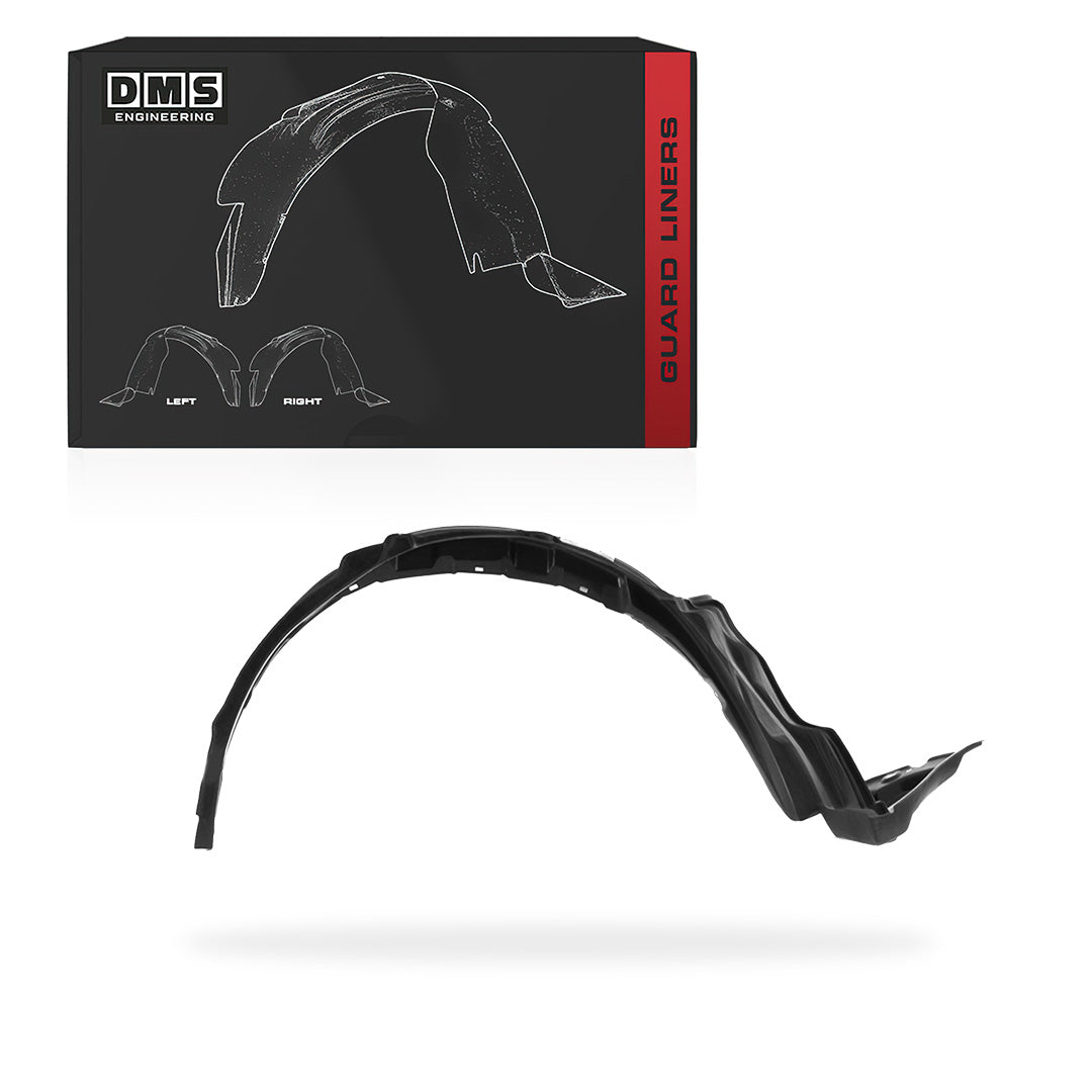 Toyota HiLux N70 (2011 - 2015) Front Inner Guard Liners LH + RH