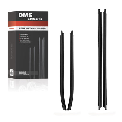 Hilux N70 Weather Strips