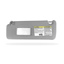 Toyota Kluger XU20 (2004 - 2007) Grey Interior Sun Visors LH + RH