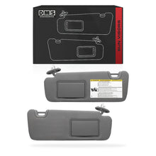 Toyota Kluger XU50 (2014 - 2019) Interior Sun Visors LH + RH