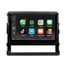 Toyota Land Cruiser 200 (2015 - 2020) 9" Android Radio – Wireless Apple CarPlay & Android Auto
