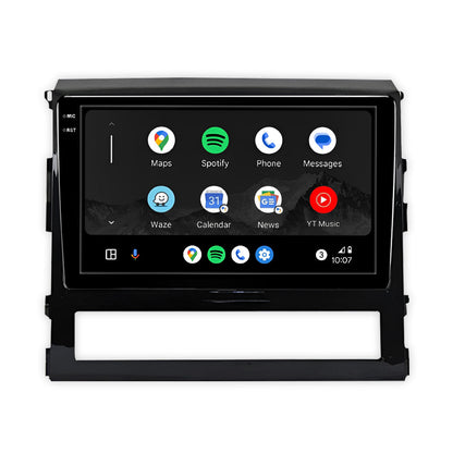 Toyota Land Cruiser 200 (2015 - 2020) 9" Android Radio – Wireless Apple CarPlay & Android Auto