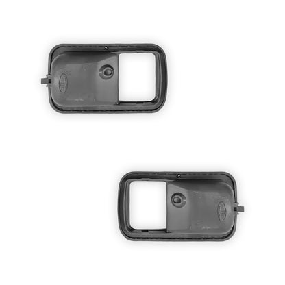 Toyota LandCruiser 80 Series (1990 - 1998) Front and Rear Inner Door Handles LH + RH