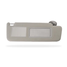 Toyota LandCruiser Prado 120 Series (2002 - 2010) Grey Interior Sun Visors LH + RH