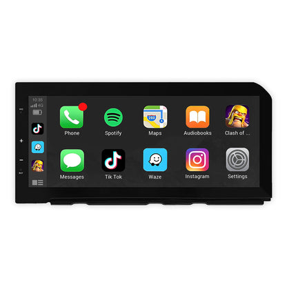 Toyota Prado 250 Series (2024 - 2025) 10" Android Radio – Wireless Apple CarPlay & Android Auto