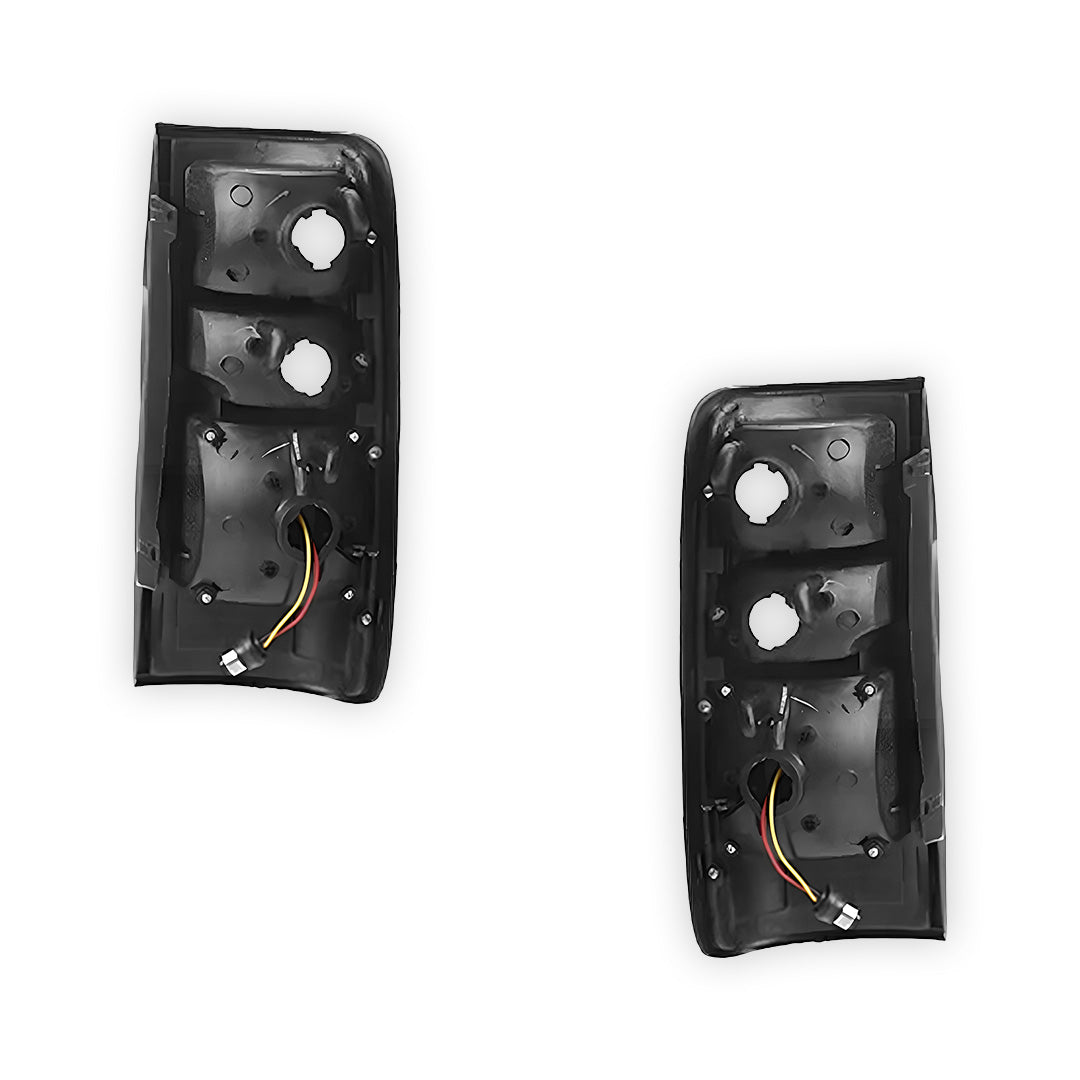 Toyota LandCruiser 80 Series (1990 - 1998) LED Tail Lights LH + RH