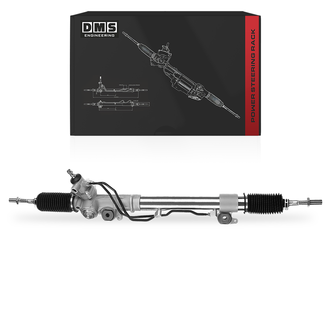 Toyota LandCruiser 100 Series (2002 - 2007) Power Steering Rack