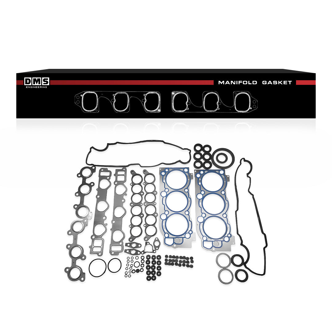Toyota Prado VZJ95 (1996 - 1999) 3.4L VRS Cylinder Head Gaskets Complete Set