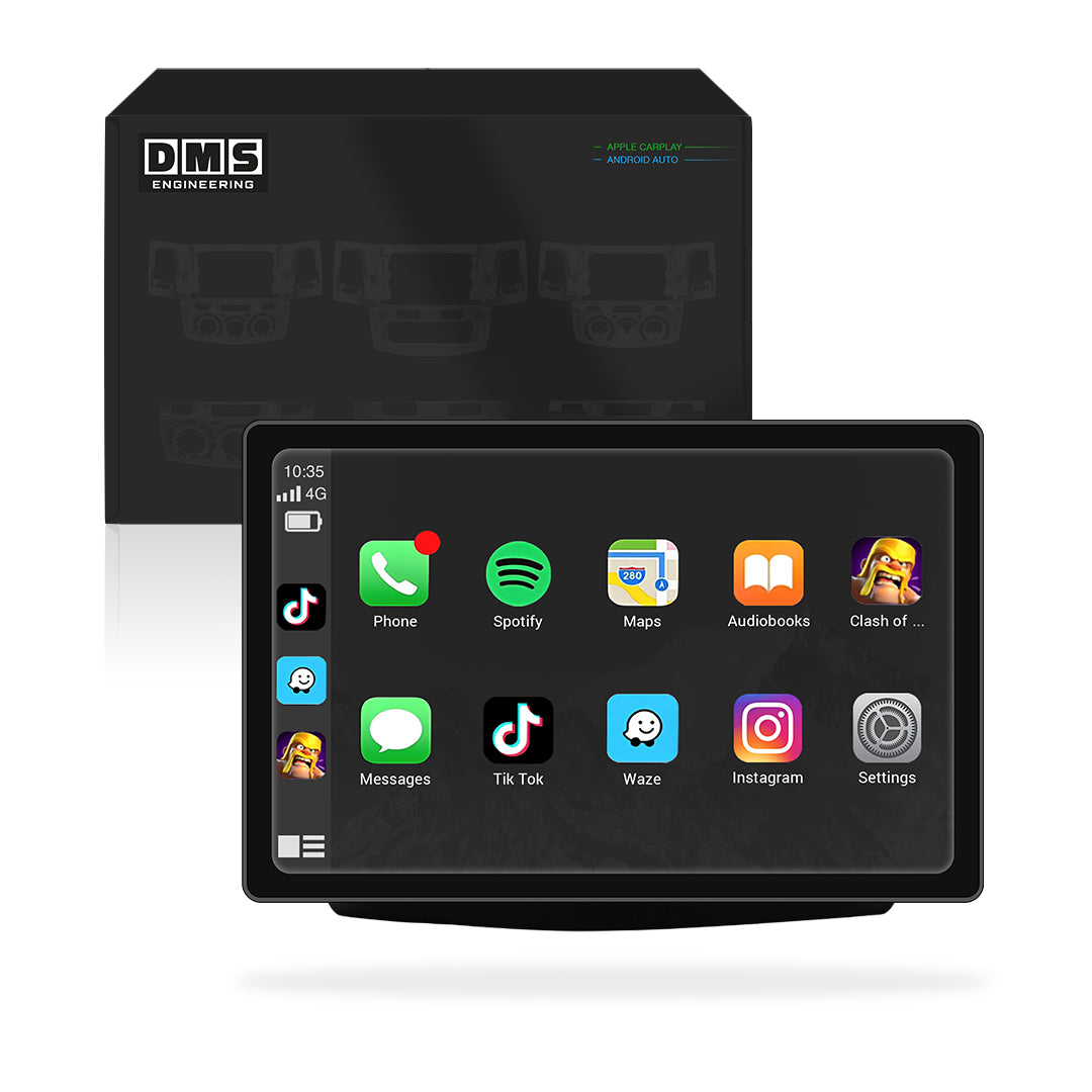 Toyota Prius XW20 (2003 - 2009) 9" 13.3" Android Radio – Wireless Apple CarPlay & Android Auto