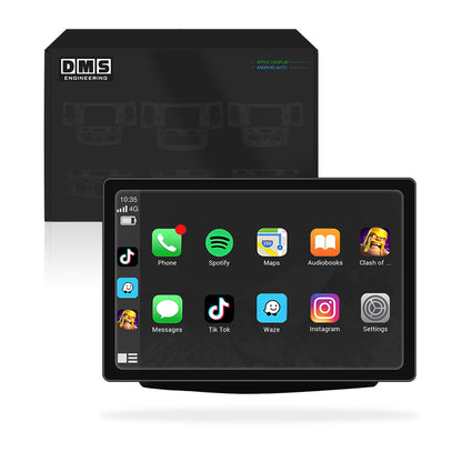 Toyota Prius XW20 (2003 - 2009) 9" 13.3" Android Radio – Wireless Apple CarPlay & Android Auto