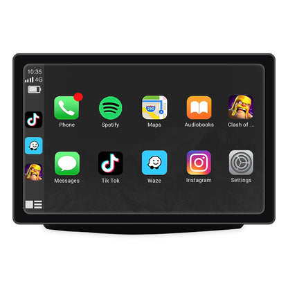 Toyota Prius XW20 (2003 - 2009) 9" 13.3" Android Radio – Wireless Apple CarPlay & Android Auto