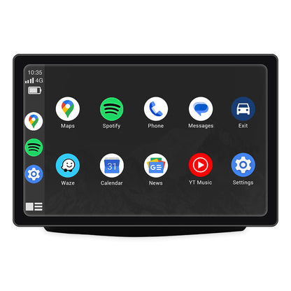 Toyota Prius XW20 (2003 - 2009) 9" 13.3" Android Radio – Wireless Apple CarPlay & Android Auto