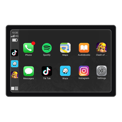 Toyota Prius XW30 / XW50 (2009 - 2021) 7" 13.3" Android Radio – Wireless Apple CarPlay & Android Auto