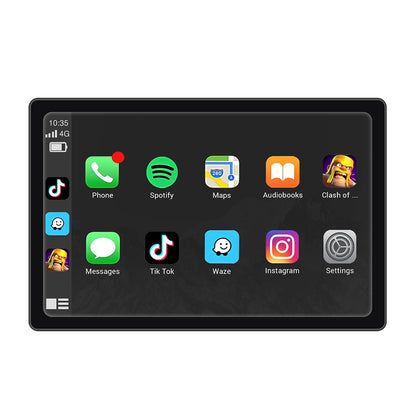 Toyota Prius XW50 (2016 - 2022) 9" 13.3" Android Radio – Wireless Apple CarPlay & Android Auto