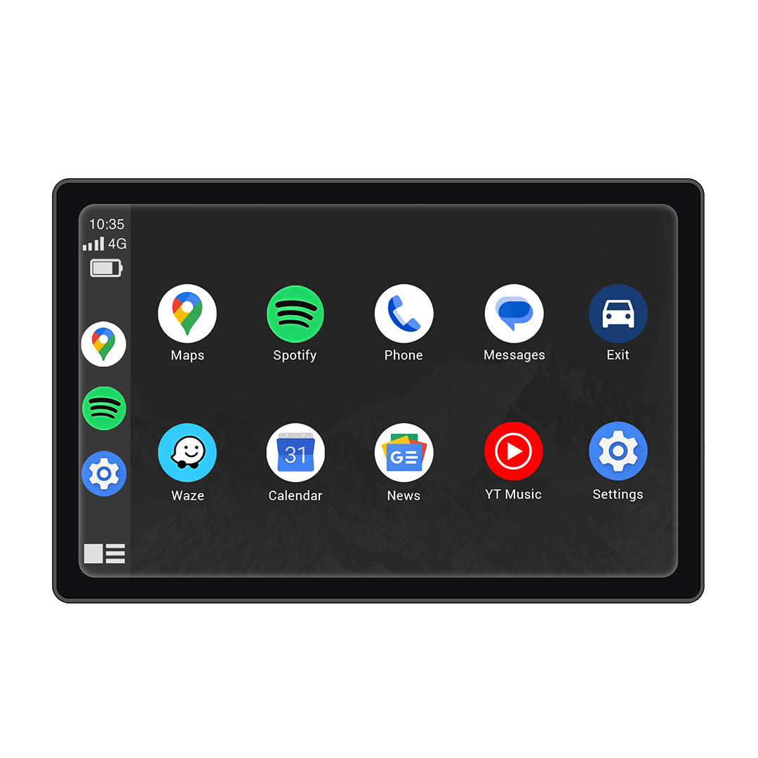 Toyota Prius XW50 (2016 - 2022) 9" 13.3" Android Radio – Wireless Apple CarPlay & Android Auto