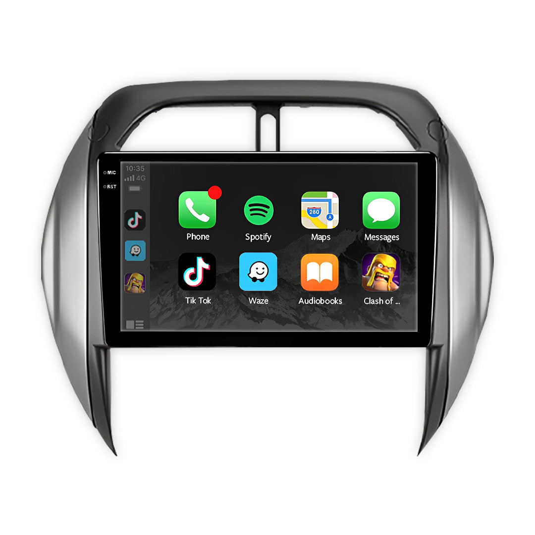 Toyota RAV4 XA20 CA20 / CA20W (2003 - 2005) 9" Android Radio – Wireless Apple CarPlay & Android Auto