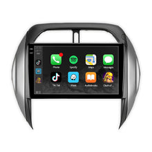Toyota RAV4 XA20 CA20 / CA20W (2003 - 2005) 9" Android Radio – Wireless Apple CarPlay & Android Auto