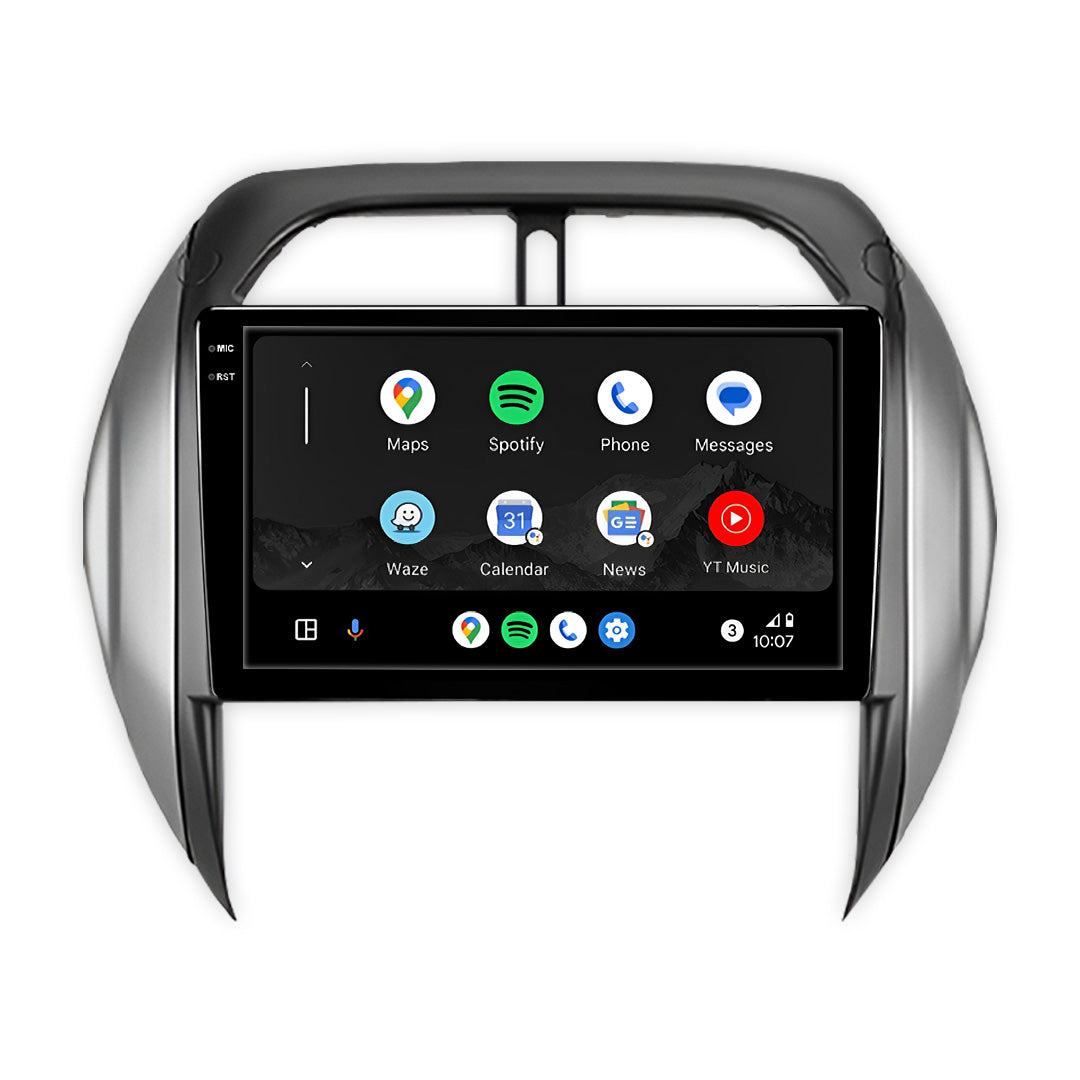 Toyota RAV4 XA20 CA20 / CA20W (2003 - 2005) 9" Android Radio – Wireless Apple CarPlay & Android Auto