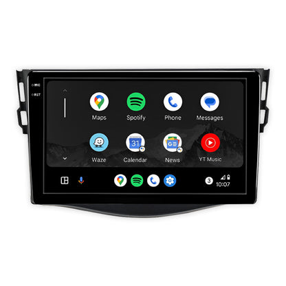 Toyota RAV4 XA30 / XA40 (2005 - 2016) 9" Android Radio – Wireless Apple CarPlay & Android Auto