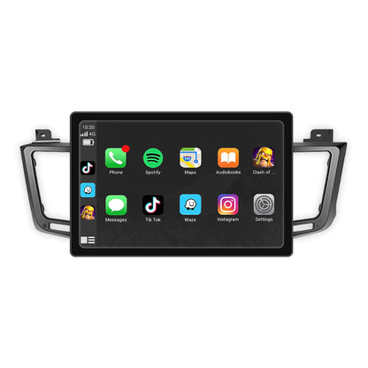 Toyota RAV4 XA40 / XA50 LHD (2013 - 2019) 10.1" 13.3" Wireless Android 16 Head Unit for Apple CarPlay / Android Auto