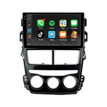Toyota Yaris XP130 (2017 - 2019) 9" Android Radio – Wireless Apple CarPlay & Android Auto