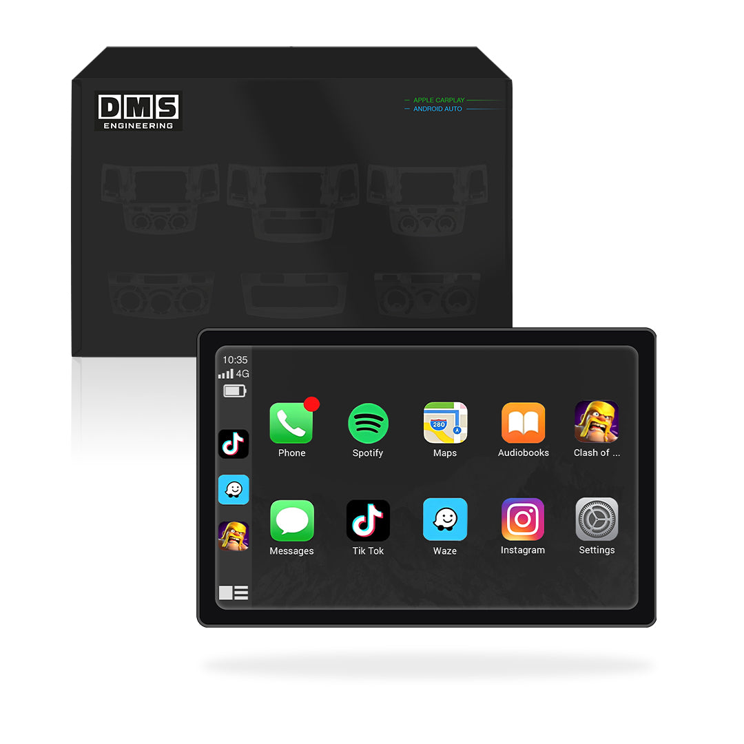 Toyota Yaris XP130 (2011 - 2020) 7" 13.3" Android Radio – Wireless Apple CarPlay & Android Auto