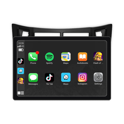 Toyota Yaris XP90 (2005 - 2012) 9" 13.3" Android Radio – Wireless Apple CarPlay & Android Auto