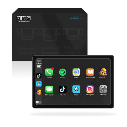 Toyota Camry XV10 / XV20 (1992 - 2001) 7" 13.3" Android Radio – Wireless Apple CarPlay & Android Auto