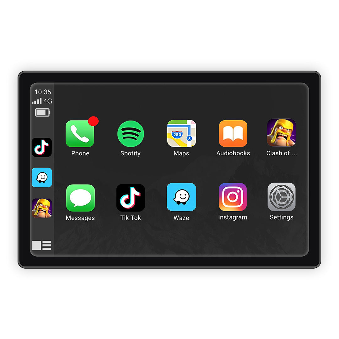 Toyota Camry XV10 / XV20 (1992 - 2001) 7" 13.3" Android Radio – Wireless Apple CarPlay & Android Auto