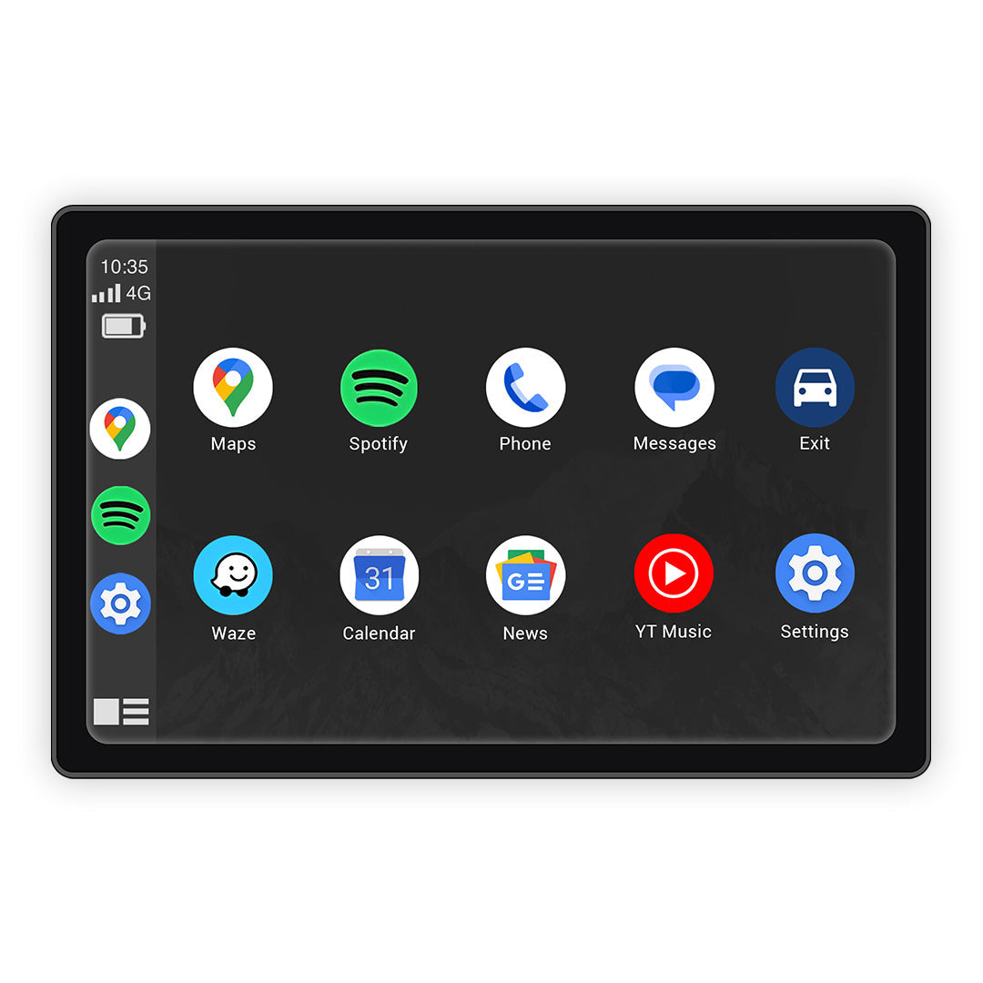 Toyota Camry XV10 / XV20 (1992 - 2001) 7" 13.3" Android Radio – Wireless Apple CarPlay & Android Auto