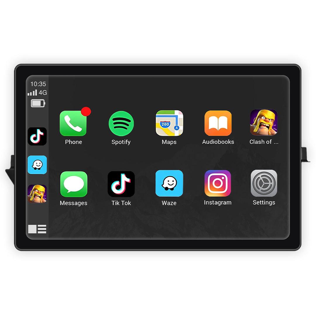 Toyota Camry XV70 (2021 - 2024) 9" 13.3" Android Radio – Wireless Apple CarPlay & Android Auto