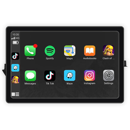 Toyota Camry XV70 (2021 - 2024) 9" 13.3" Android Radio – Wireless Apple CarPlay & Android Auto