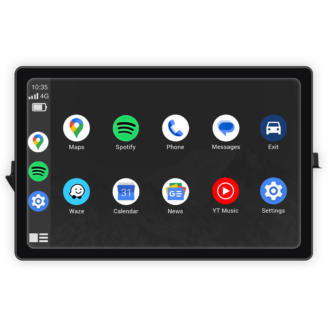 Toyota Camry XV70 (2021 - 2024) 9" 13.3" Android Radio – Wireless Apple CarPlay & Android Auto