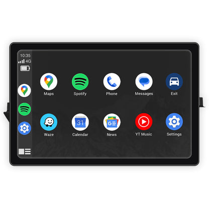 Toyota Camry XV70 (2021 - 2024) 9" 13.3" Android Radio – Wireless Apple CarPlay & Android Auto