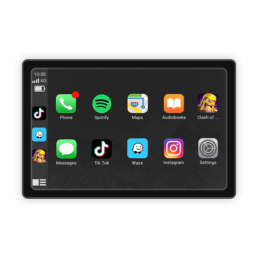 Toyota Corolla E110 (1997 - 2002) 7" 13.3" Android Radio – Wireless Apple CarPlay & Android Auto