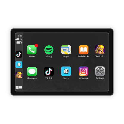 Toyota Corolla E110 (1997 - 2002) 7" 13.3" Android Radio – Wireless Apple CarPlay & Android Auto