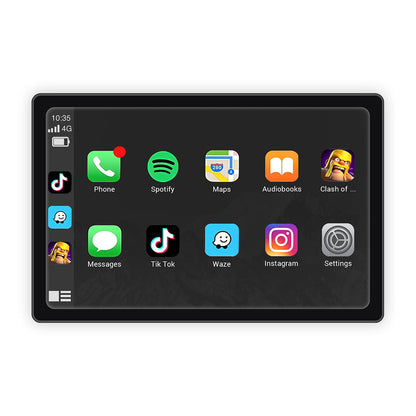 Toyota Corolla E130 (2000 - 2006) 7" 13.3" Android Radio – Wireless Apple CarPlay & Android Auto