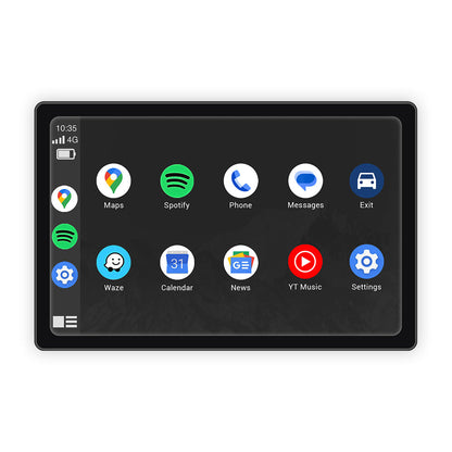 Toyota Corolla E130 (2000 - 2006) 7" 13.3" Android Radio – Wireless Apple CarPlay & Android Auto
