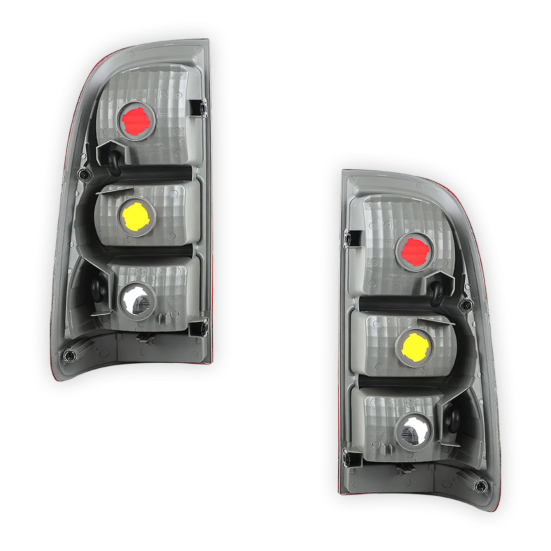 Toyota Hilux N70 (2005 - 2011) OEM Style Tail Lights LH + RH