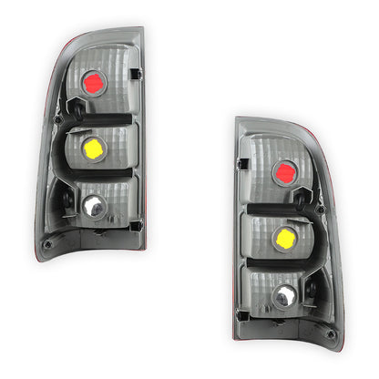 Toyota Hilux N70 (2005 - 2011) OEM Style Tail Lights LH + RH