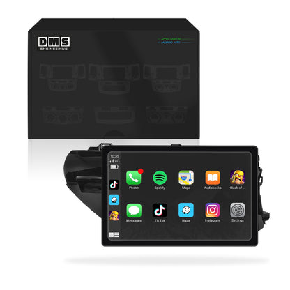 Toyota Hilux N80 (2016 - 2025) 10" 13.3" Android Radio – Wireless Apple CarPlay & Android Auto