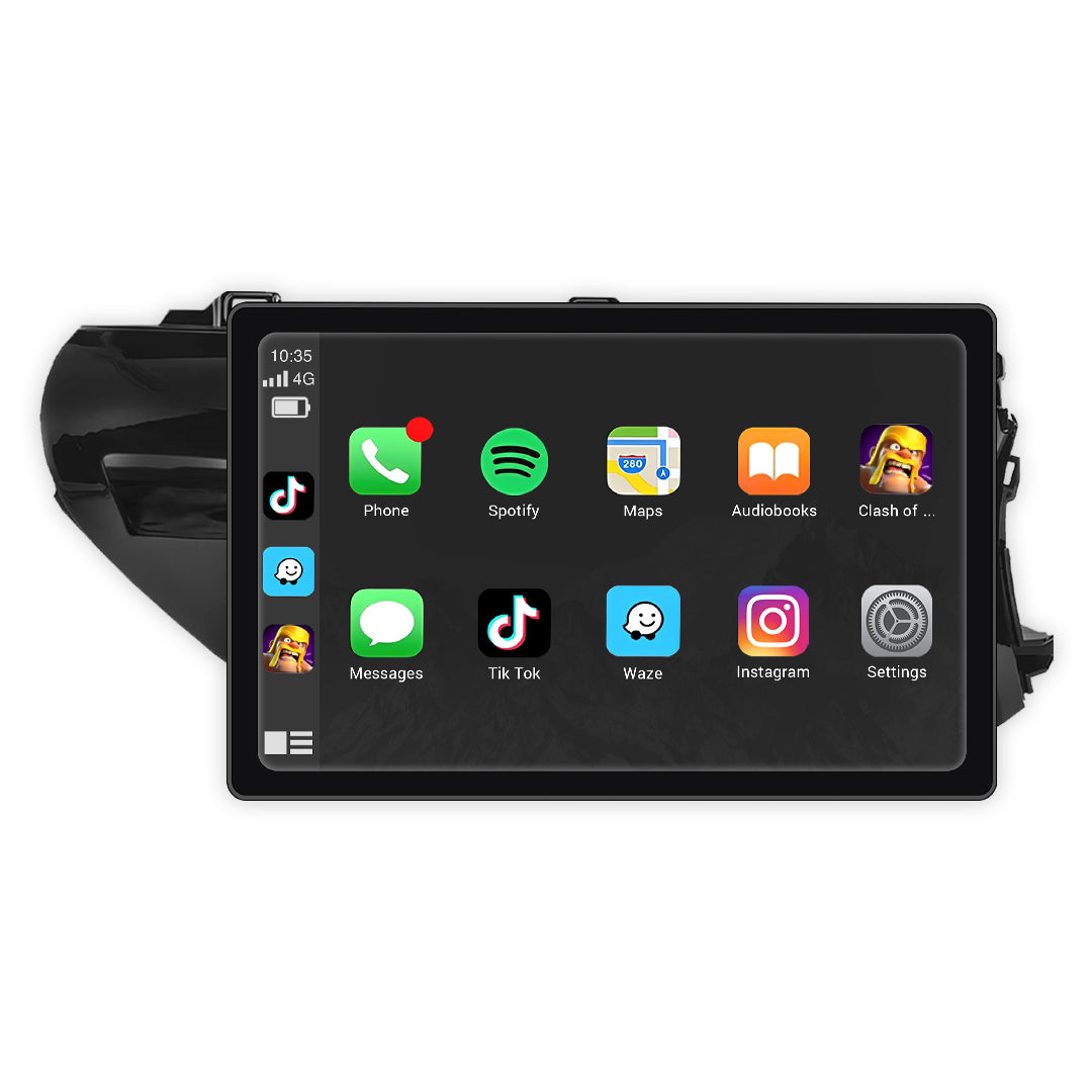 Toyota Hilux N80 (2016 - 2025) 10" 13.3" Android Radio – Wireless Apple CarPlay & Android Auto
