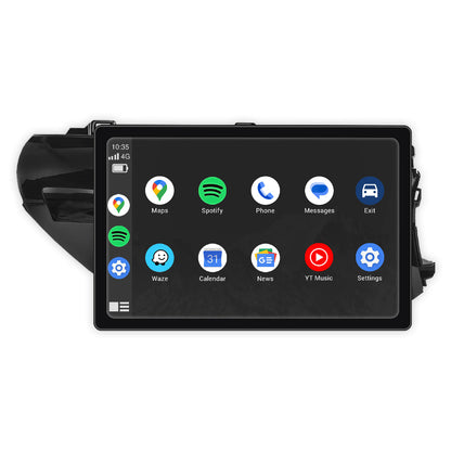 Toyota Hilux N80 (2016 - 2025) 10" 13.3" Android Radio – Wireless Apple CarPlay & Android Auto