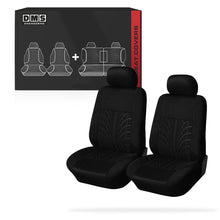 Universal Breathable Fabric Cushion Seat Covers