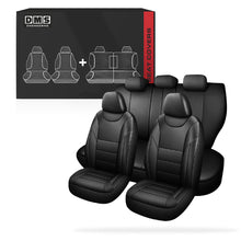 Universal Front and Rear Faux Leather for Toyota Seat Covers