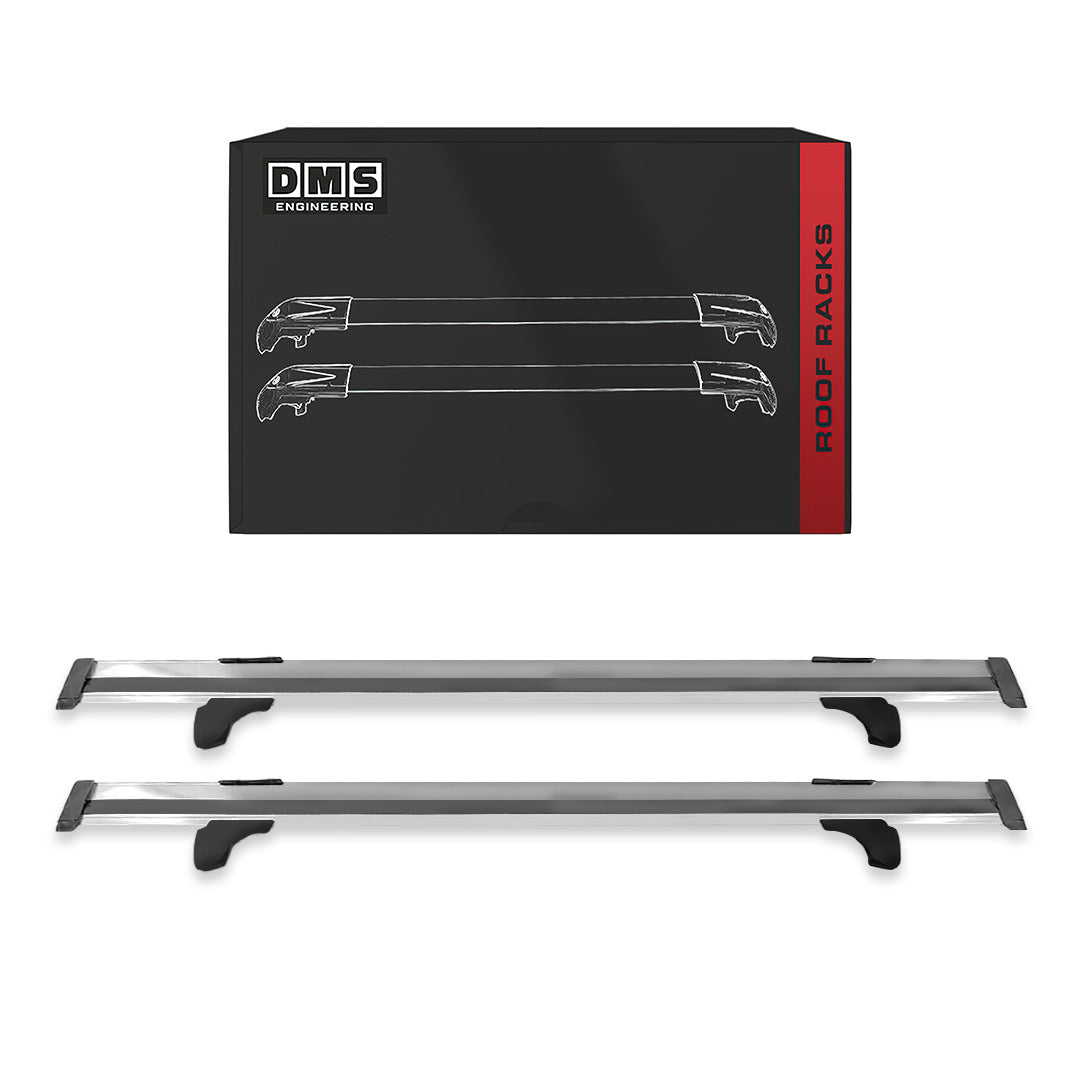 Volkswagen Amarok 2H NF (2010 - 2023) Aluminum Roof Racks