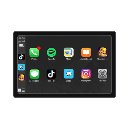 Volkswagen Beetle 1L (2011 - 2015) 9" 13.3" Android Radio – Wireless Apple CarPlay & Android Auto